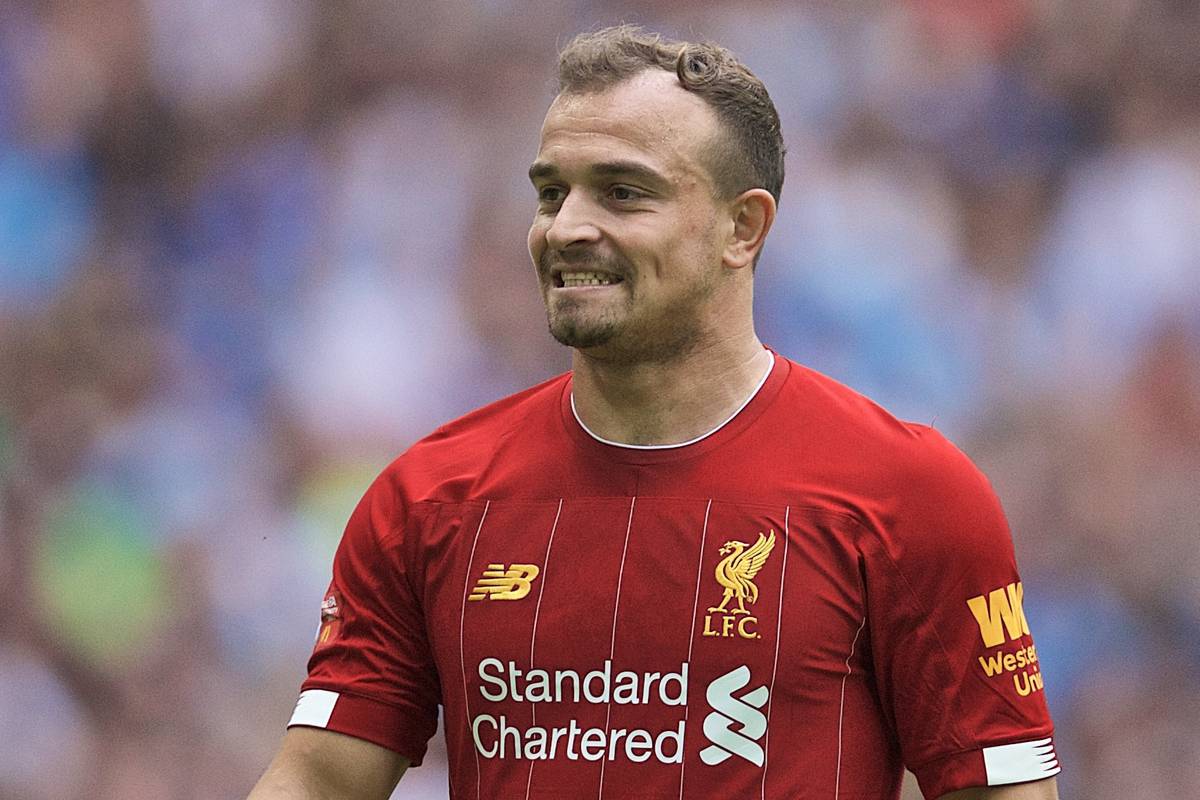 Xherdan Shaqiri