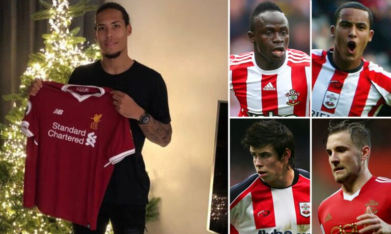 Southampton XI if they didn’t sell their star players