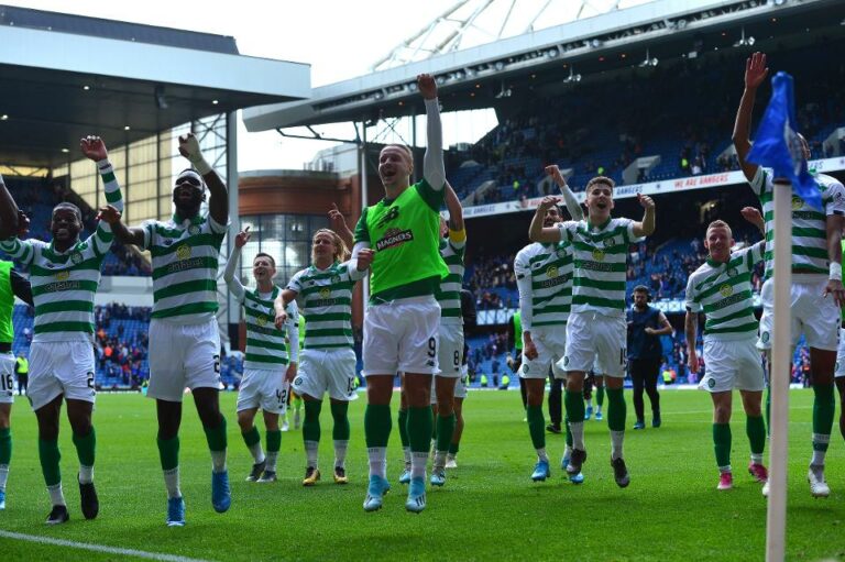 Analysing Celtic’s Scottish Premiership triumph