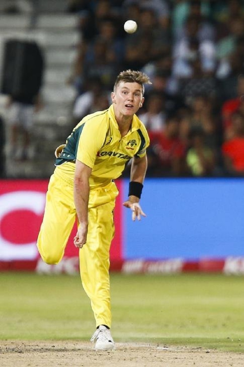 Adam Zampa