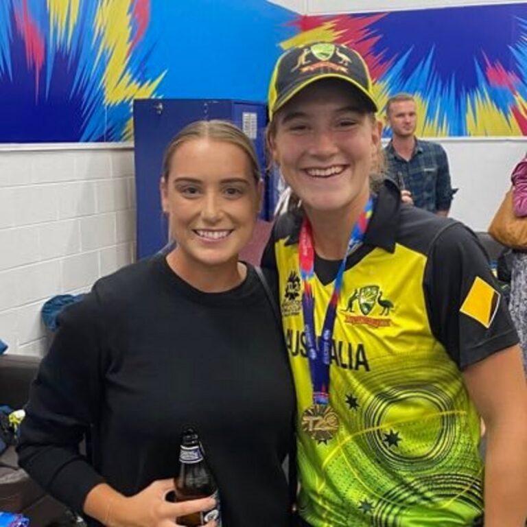 Looking to push my speed through 120 km/h: Annabel Sutherland