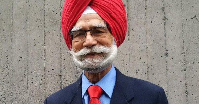 Legendary hockey player Balbir Singh Senior passes away at 95