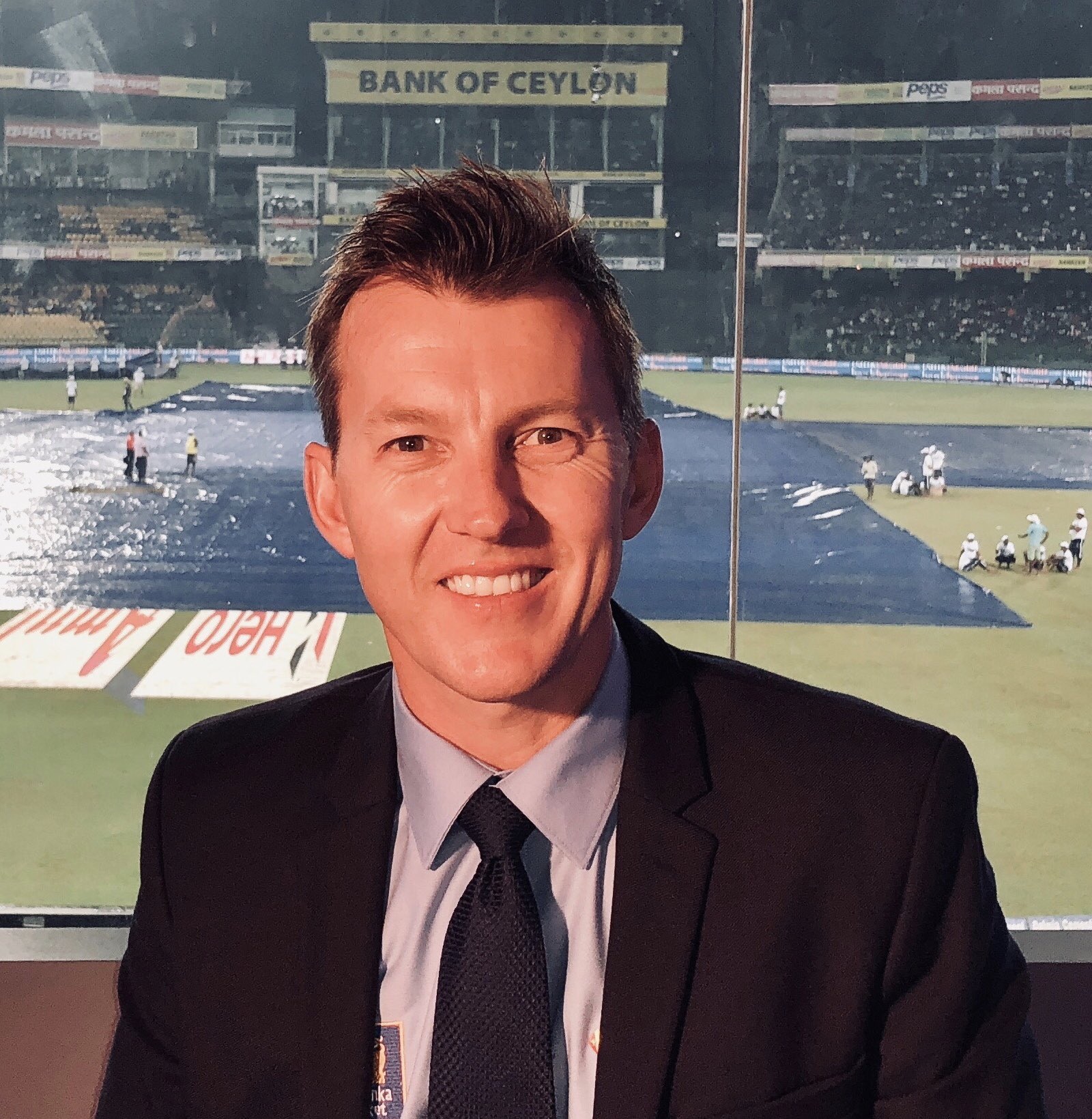 Brett Lee