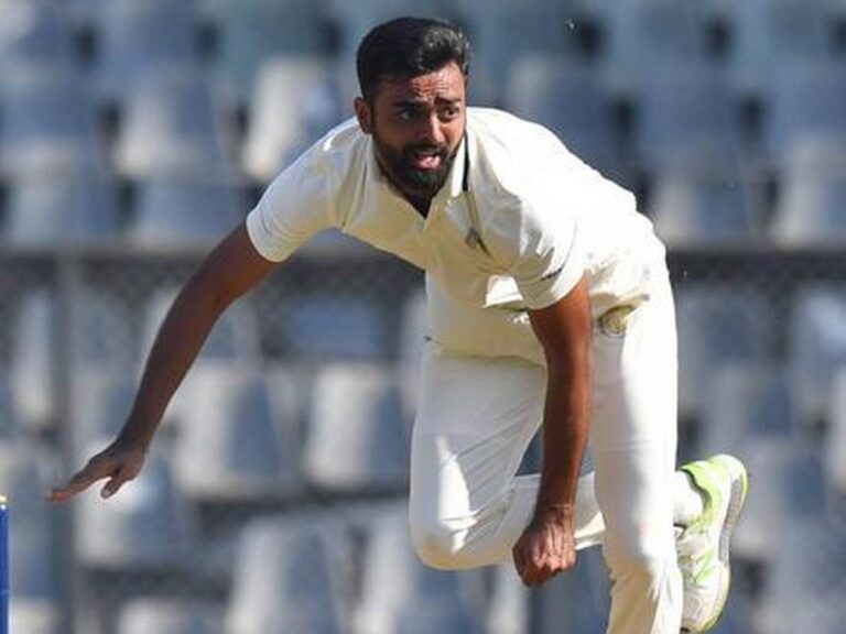 Cricket Should resume with white-ball to keep Saliva out : Unadkat