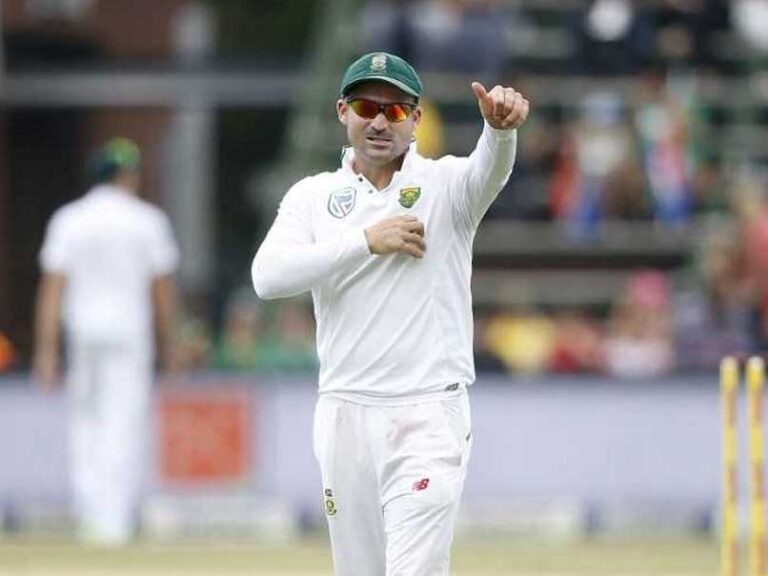 Dean Elgar ready to captain South Africa in Tests