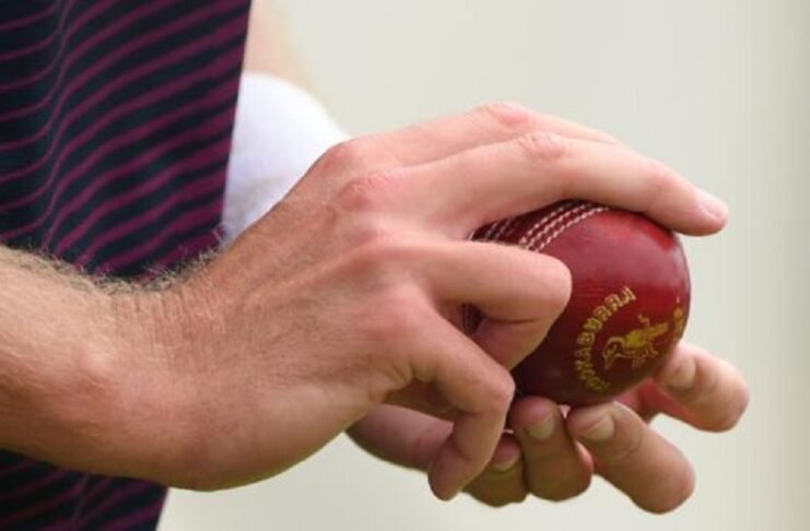 Decoding the need to shine a cricket ball