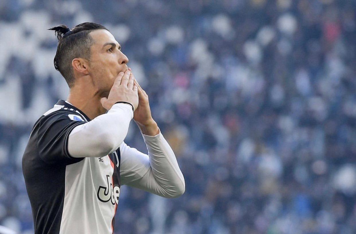 Cristiano Ronaldo unique records