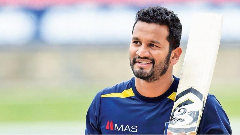 Eyeing a spot in top 4 teams in ICC rankings, Karunaratne