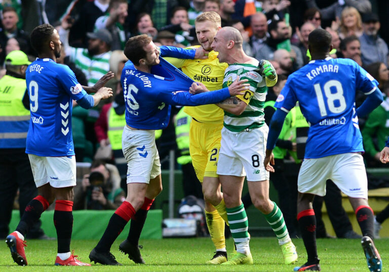 Celtic vs Rangers: Top 3 Old Firm derbies in recent years
