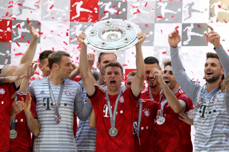 Bundesliga 2019-20: 3 reasons why Bayern Munich will win the league