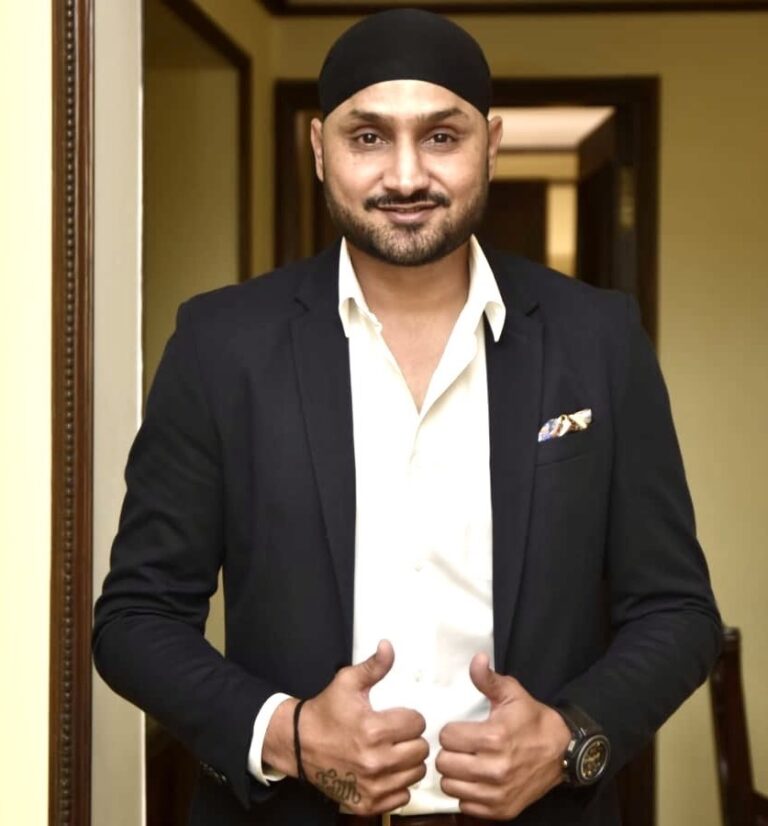 Fit and ready to be part of team for T20Is: Harbhajan Singh
