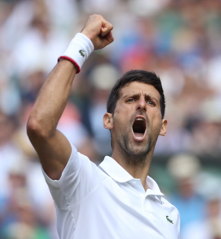 Rise of Legend: How Novak Djokovic broke the ‘Fedal’ duopoly