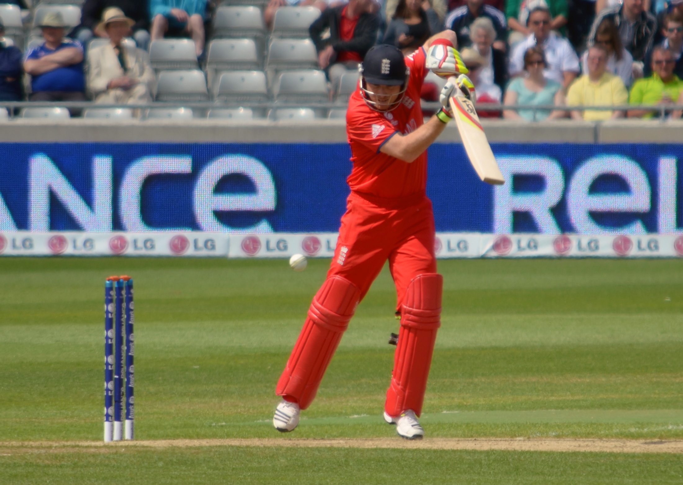 Ian Bell