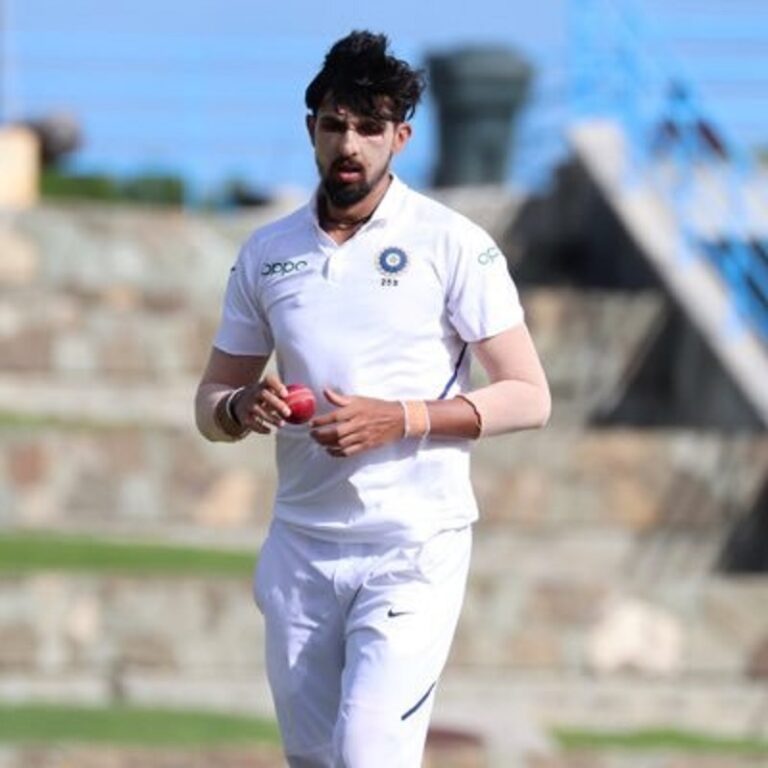 Cricketers will have to get used to ‘new normal’ whatever it will be: Ishant