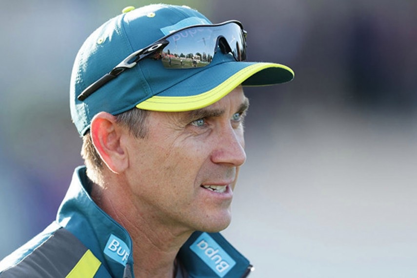Justin Langer