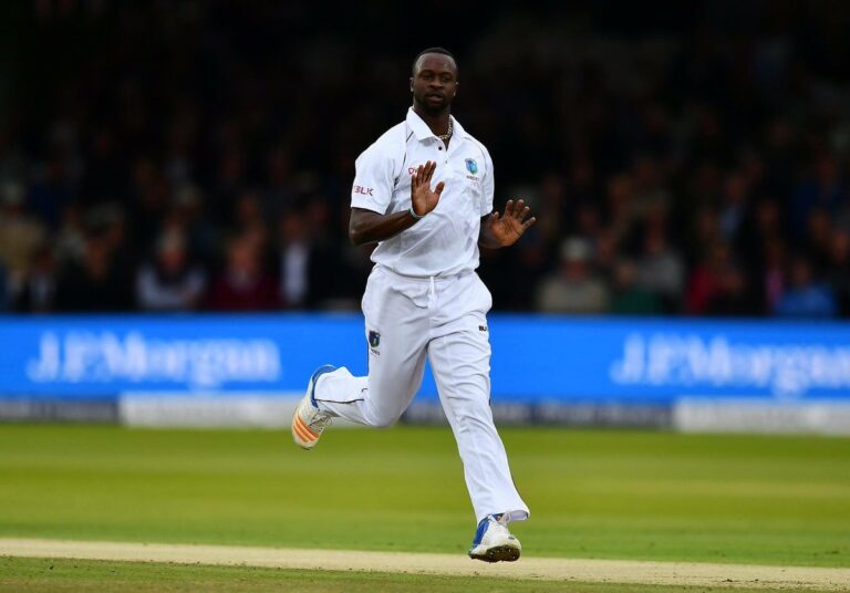 Target to beat Engand in England: Kemar Roach
