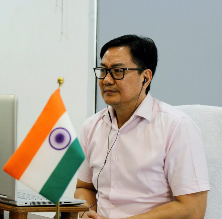 Fate of IPL would be decided by government of India: Rijiju