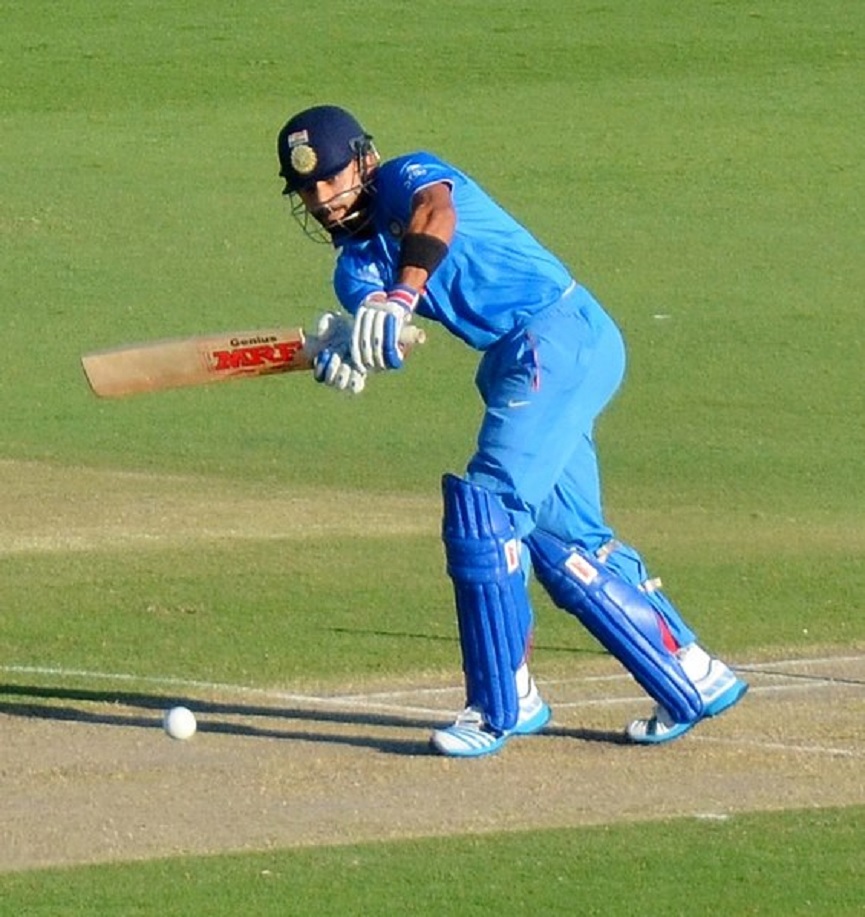 commitment for fitness make Kohli unquestionably best