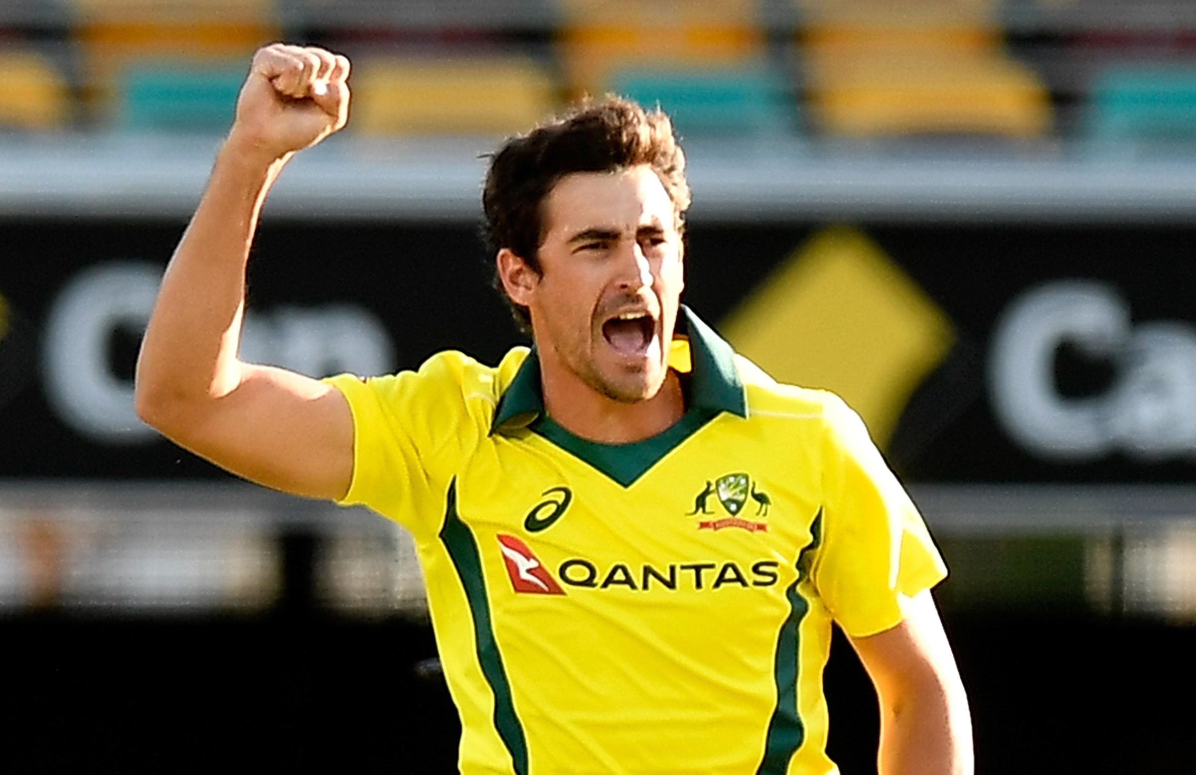 Mitchell Starc