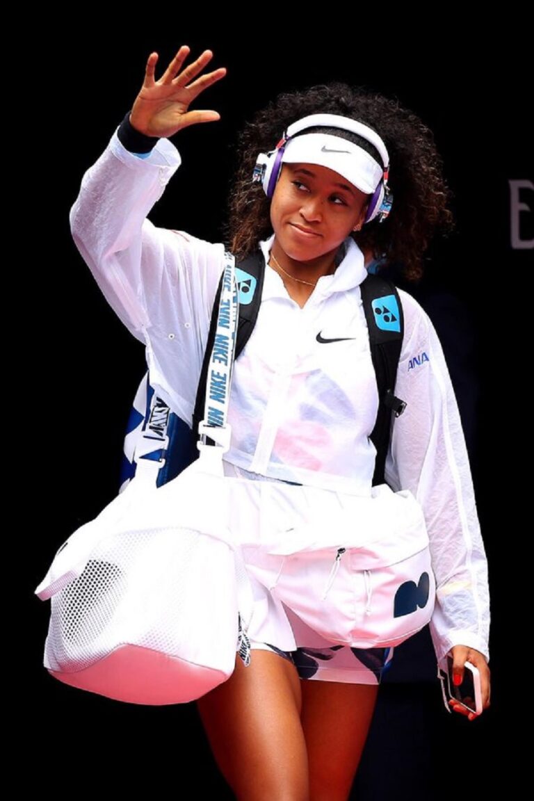 Naomi Osaka becomes highest-paid woman athlete
