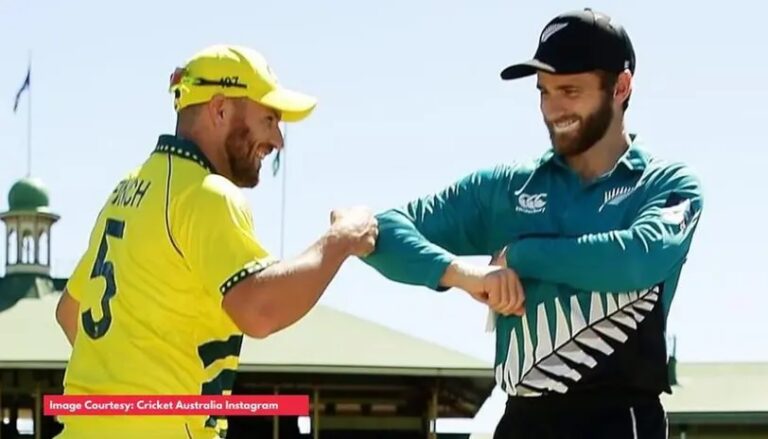 New Zealand, Australia planning bilateral series to resume cricket