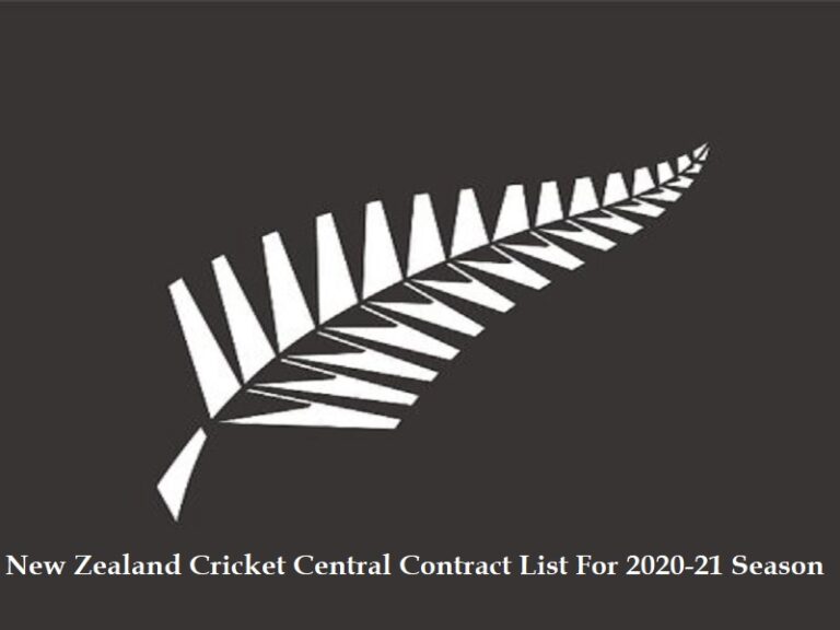 New Zealand Cricket contract list: Kyle Jamieson, Ajaz Patel in