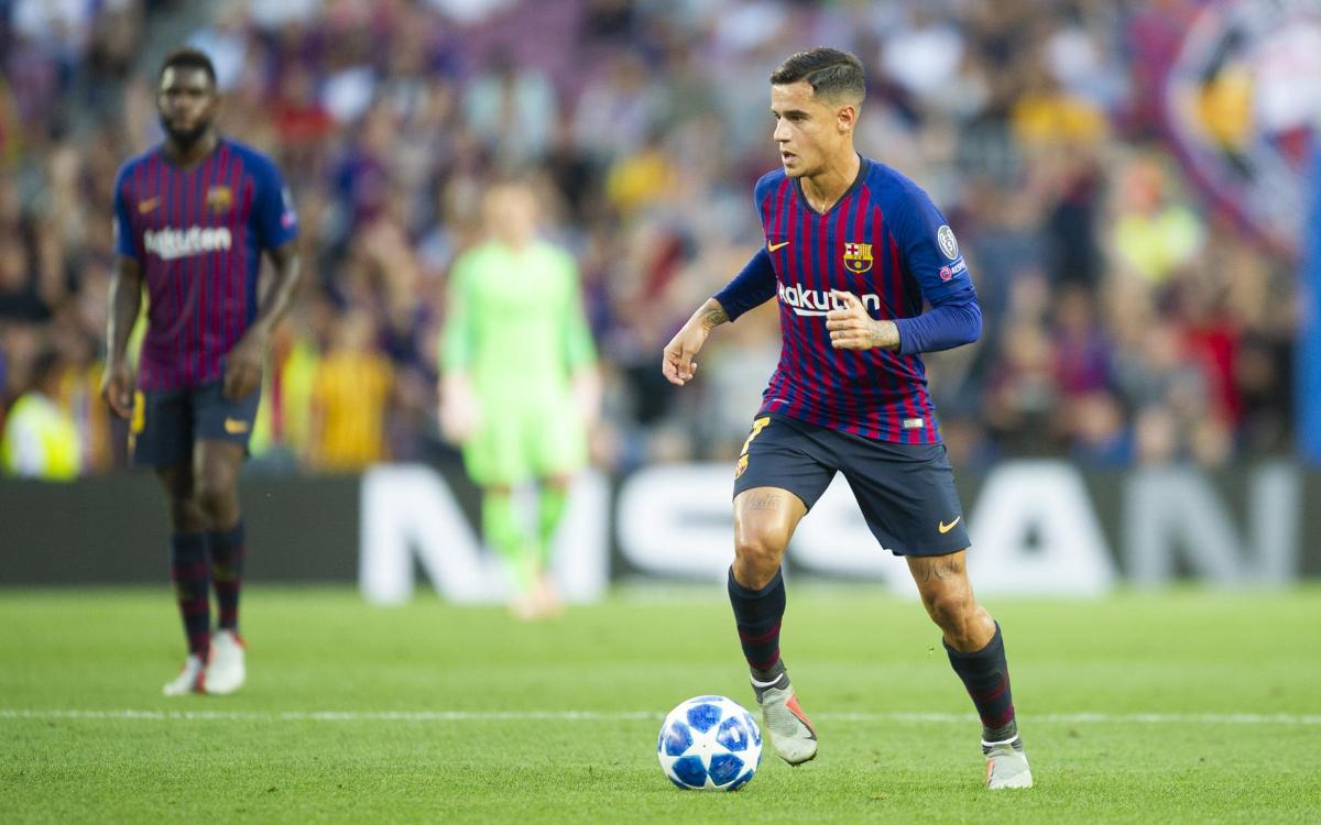Chelsea and Newcastle want Philippe Coutinho