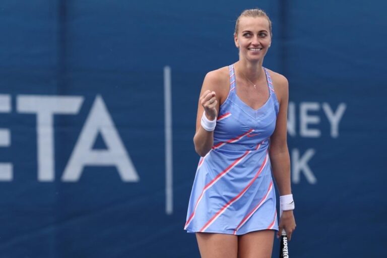 Grand Slams don’t deserve to be played without spectators: Petra Kvitova