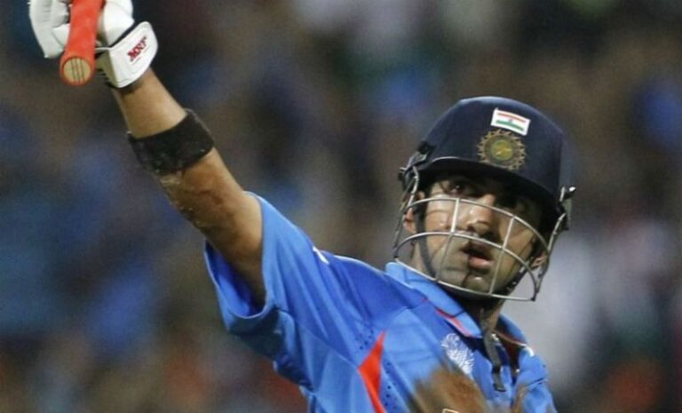 Players need to learn to live with the virus: Gambhir