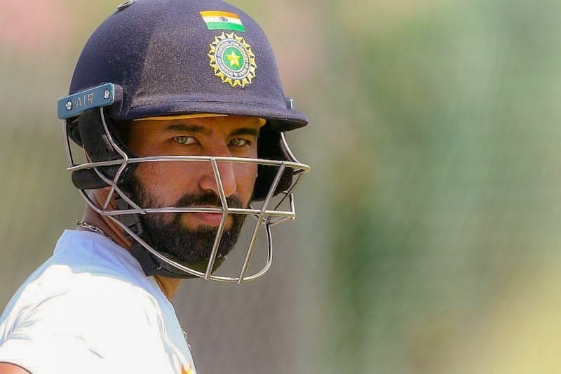 Pujara is toughest to bowl in nets