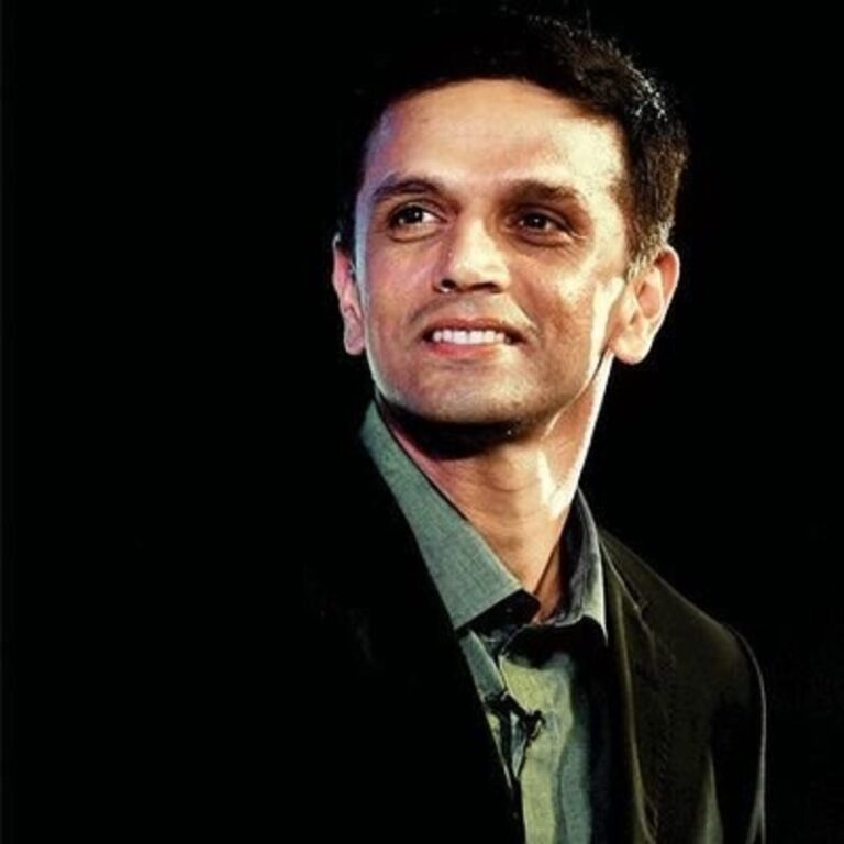Rahul Dravid questions the idea of playing in bio-secure environment