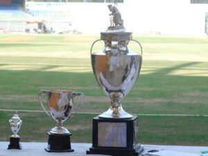 Ranji Trophy format likely to change
