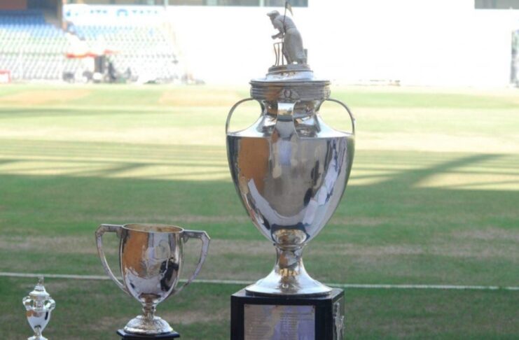 Ranji Trophy format