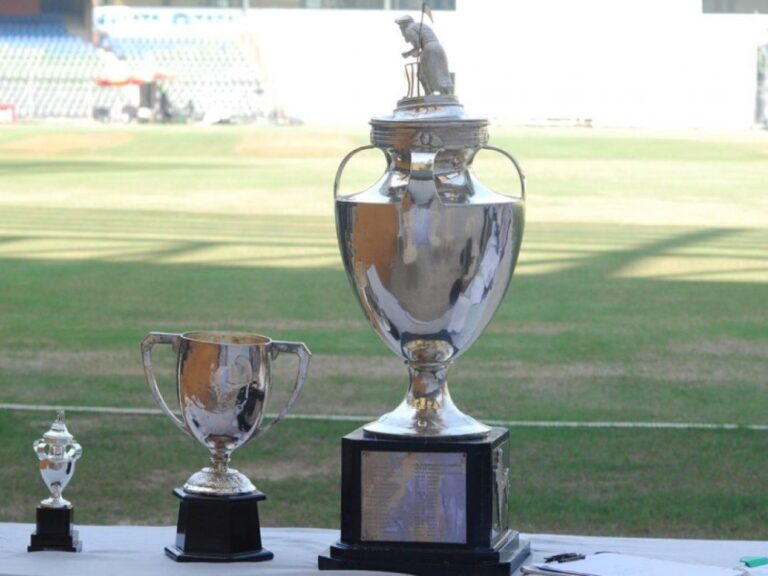 Ranji Trophy format likely to change