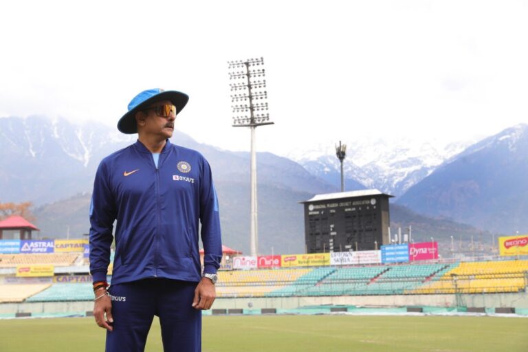 Prioritise domestic and bilateral cricket over world events: Ravi Shastri