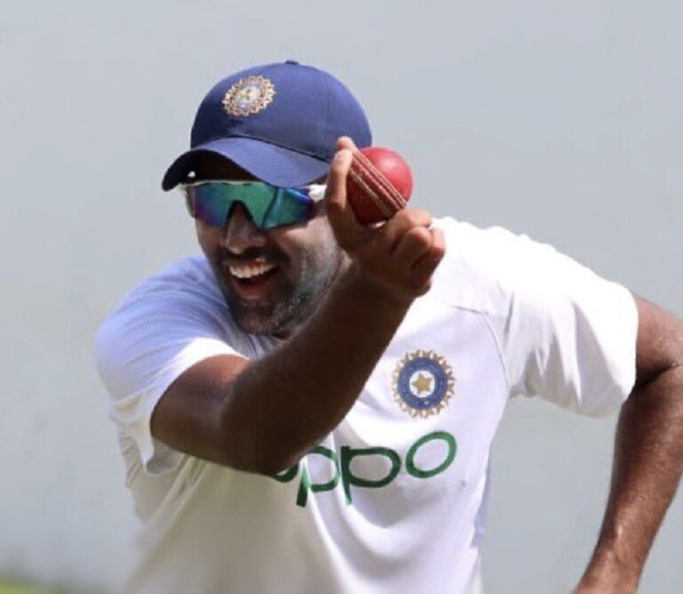 Return to training: England bowlers’ don’t, Ashwin does