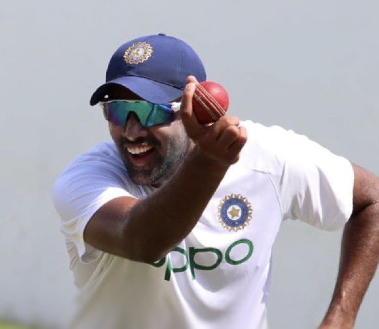 Ravichandran Ashwin