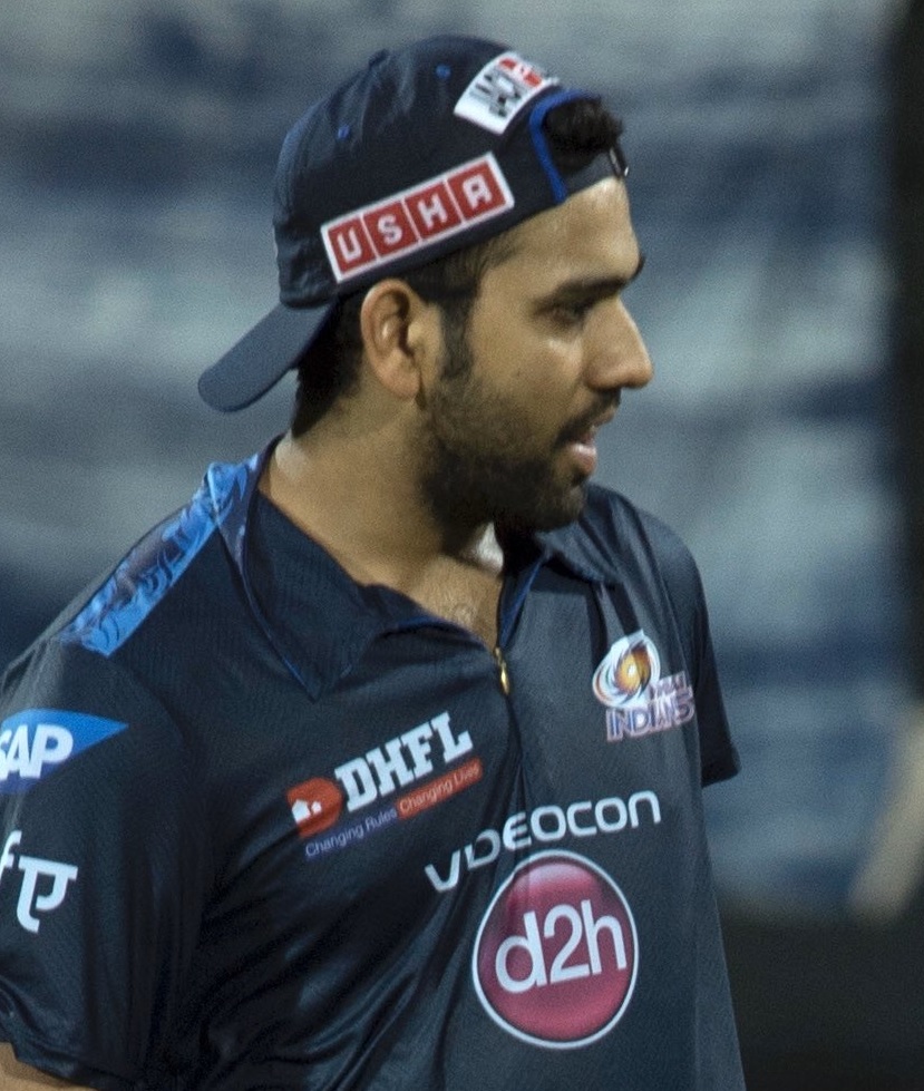 Rohit Sharma