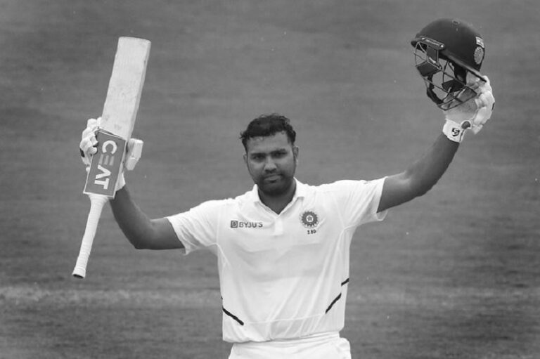 Decoding Rohit Sharma’s Test record
