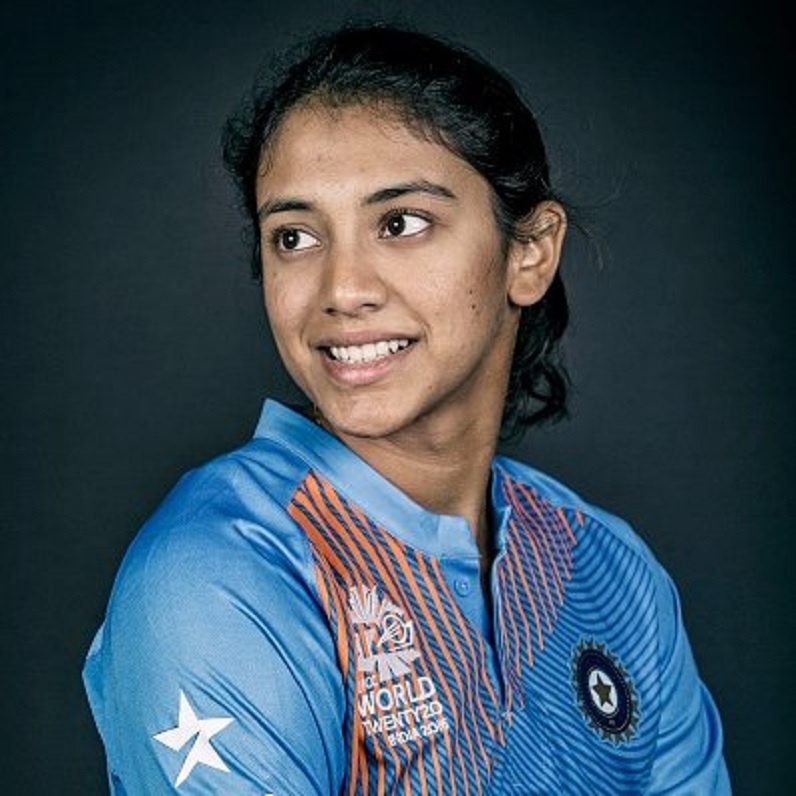 Smriti Mandhana