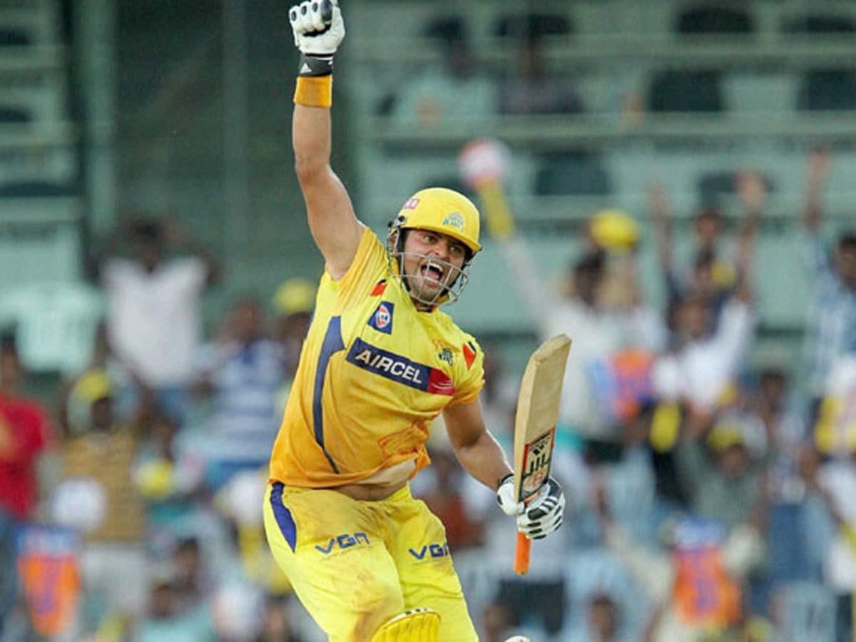 Suresh Raina