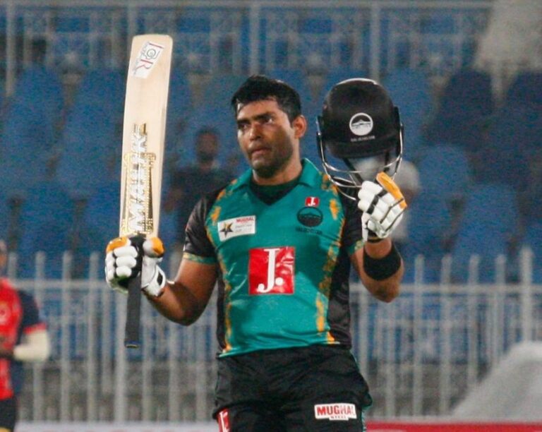 Former SC judge to hear Umar Akmal’s appeal
