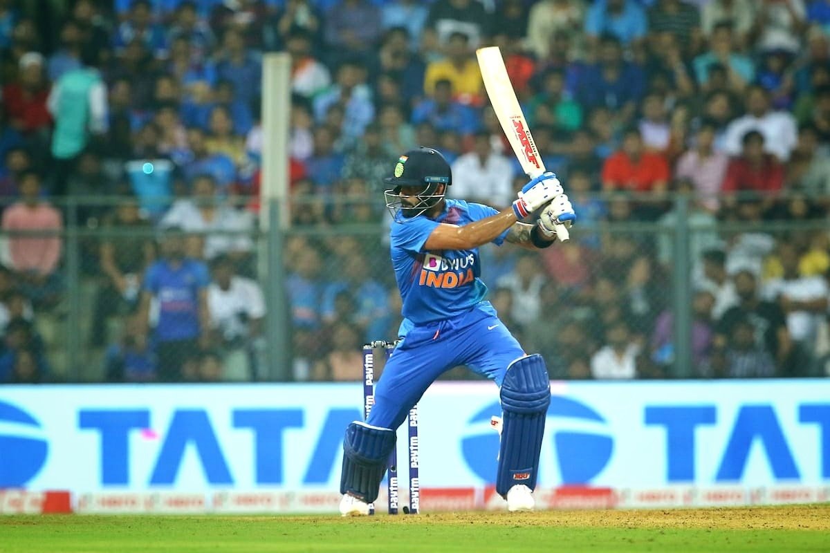 Virat Kohli