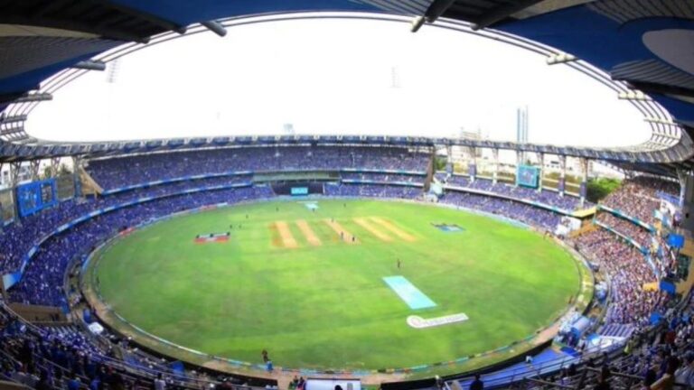 Wankhede Stadium likely to turn into quarantine centre