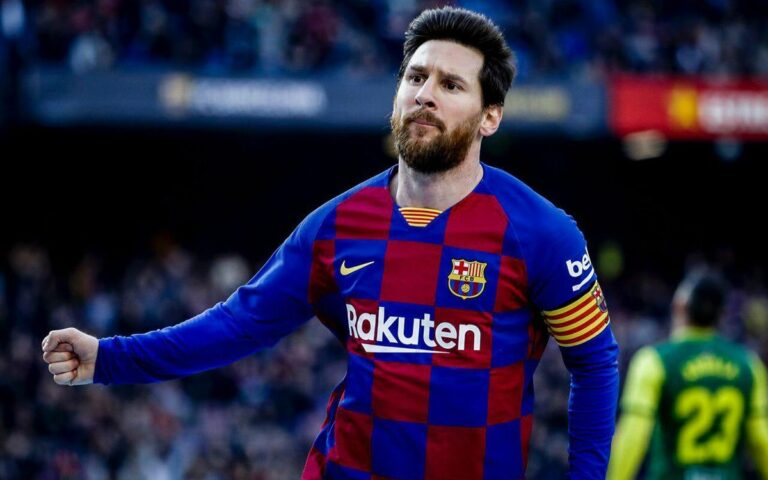 7 unique records held by Barcelona talisman Lionel Messi