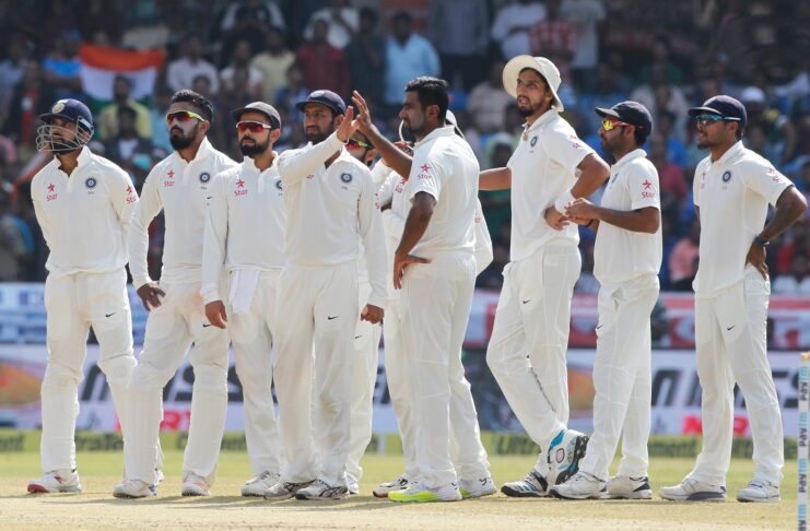 Why India lost top spot In ICC Test Rankings?