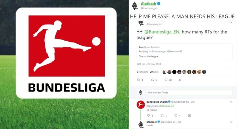 5 instances when Bundesliga clubs showed their Twitter game is strong