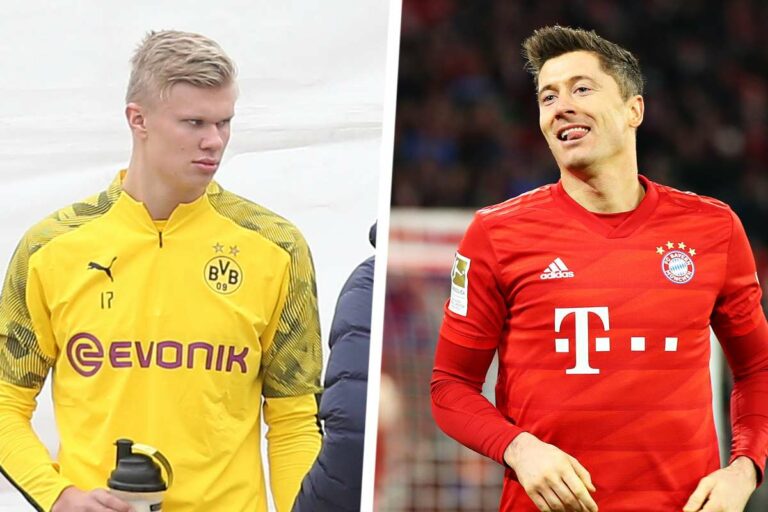 Borussia Dortmund vs Bayern Munich: 5 players to watch out for in Der Klassiker