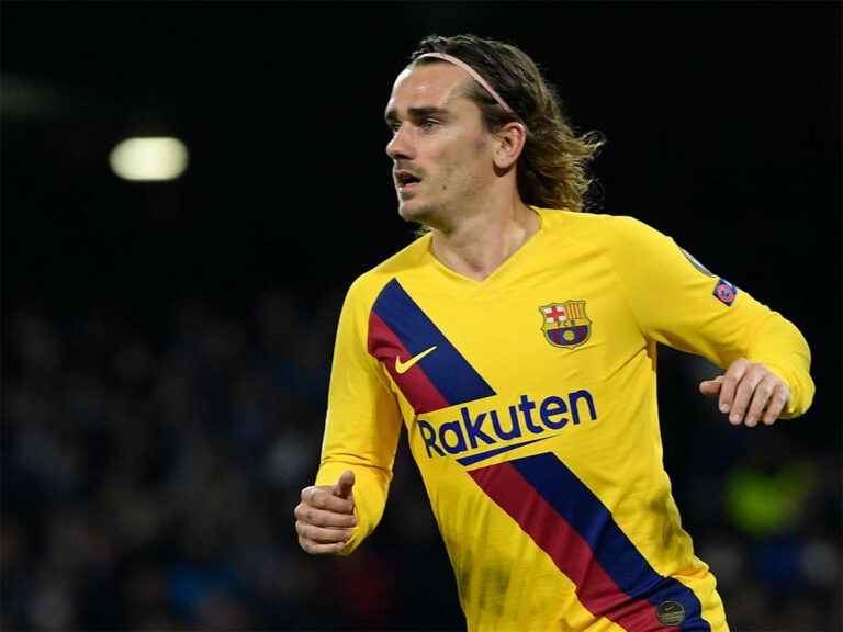 Analysing Antoine Griezmann’s time at Barcelona