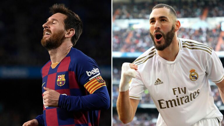 La Liga 2019-20: Team of the Season